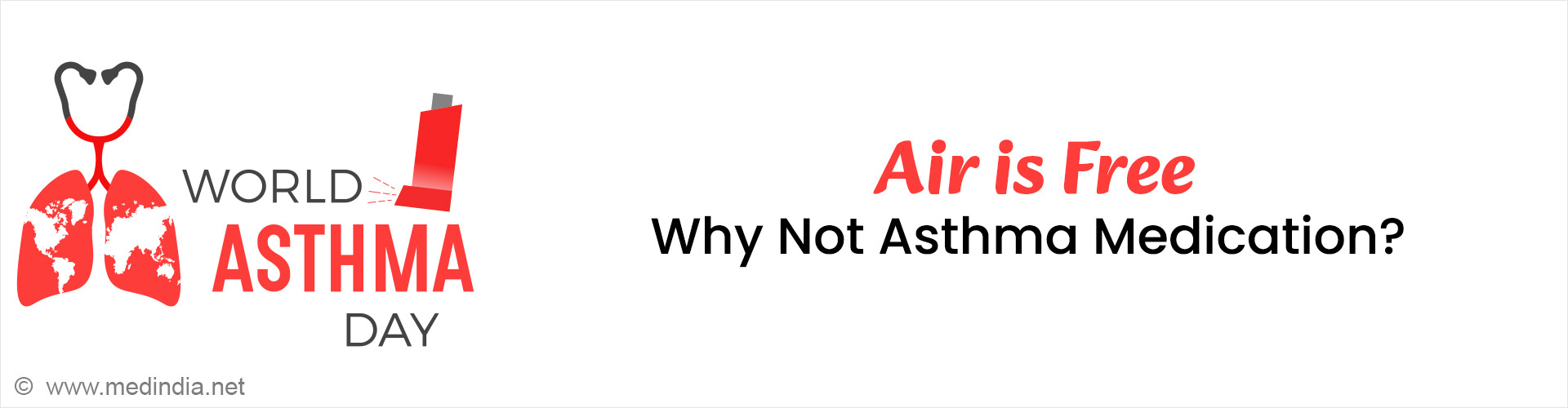 World Asthma Day 2025: Making Inhalers a Right, Not a Privilege World Asthma Day 2025: Making Inhalers a Right, Not a Privilege