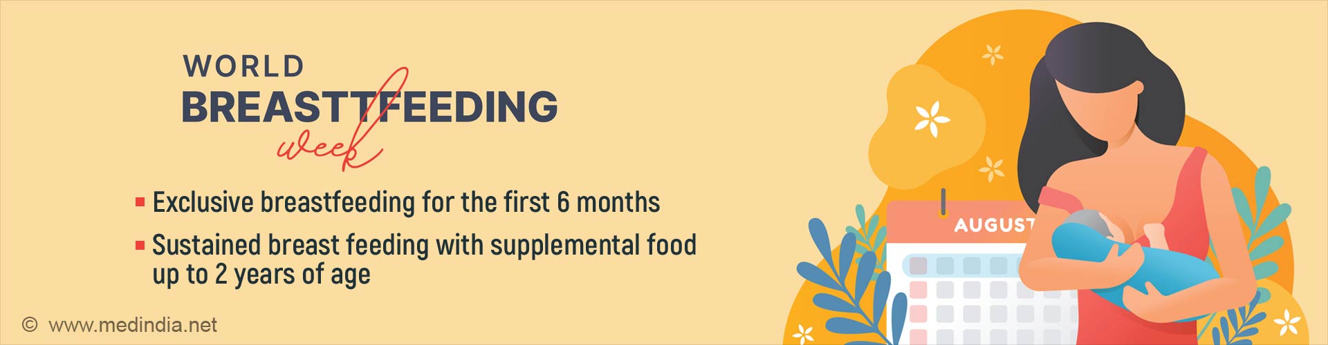 World Breastfeeding Week: Making A Difference For Working Parents World Breastfeeding Week: Making A Difference For Working Parents