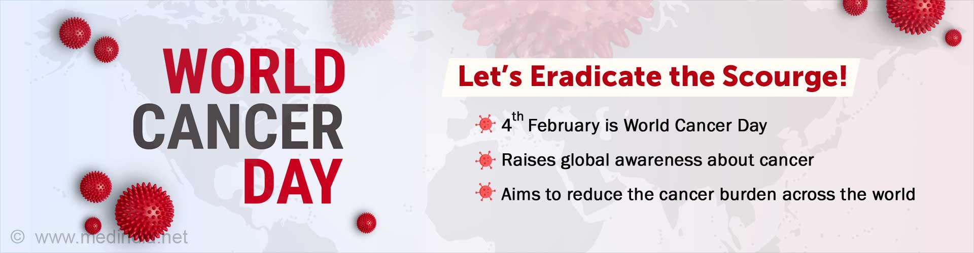 World Cancer Day: Together, All Our Actions Matter!