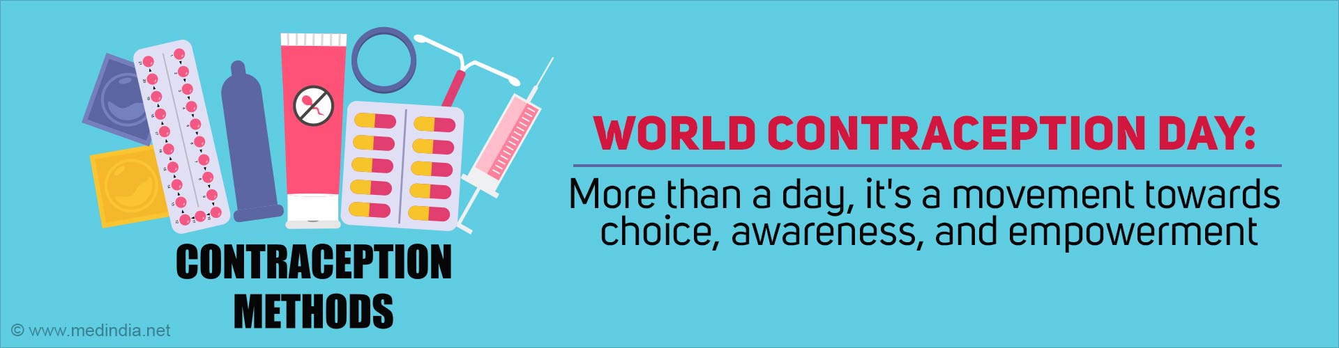 World Contraception Day: Championing Choice and Empowerment