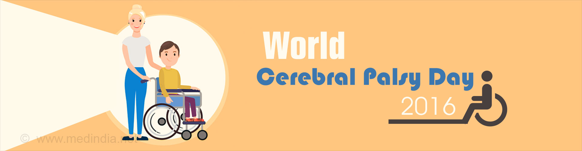 World Cerebral Palsy Day 2016
