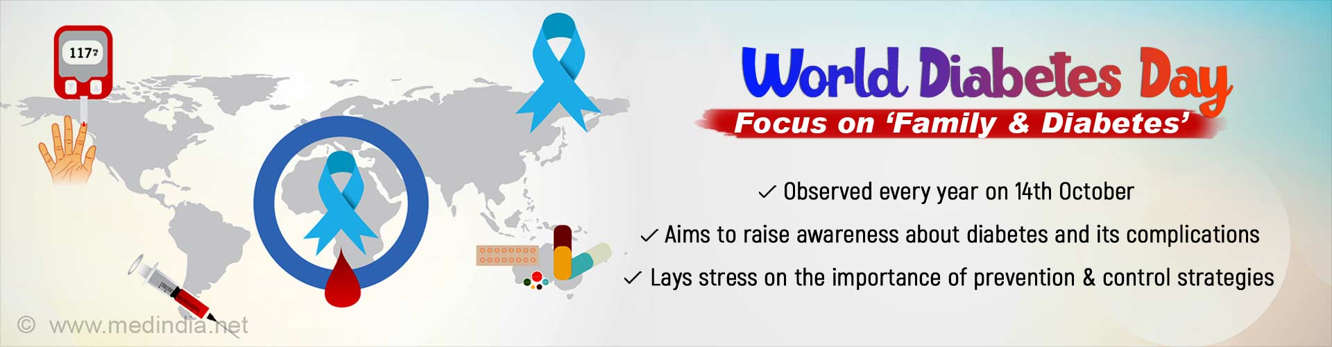 World Diabetes Day: Protect Your Family Against Diabetes!