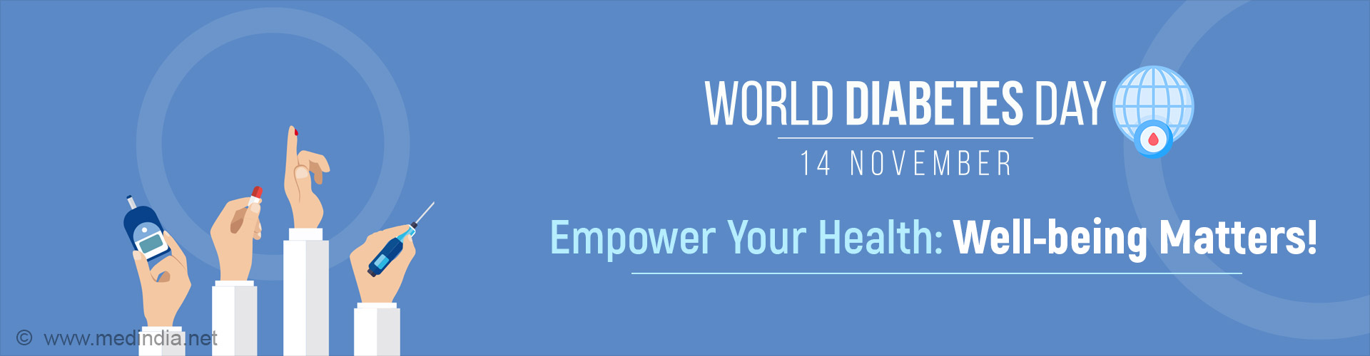 From Surviving to Thriving: Enhancing Well-being in Diabetes