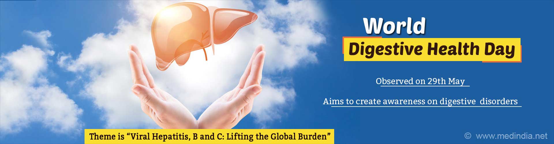 World Digestive Health Day