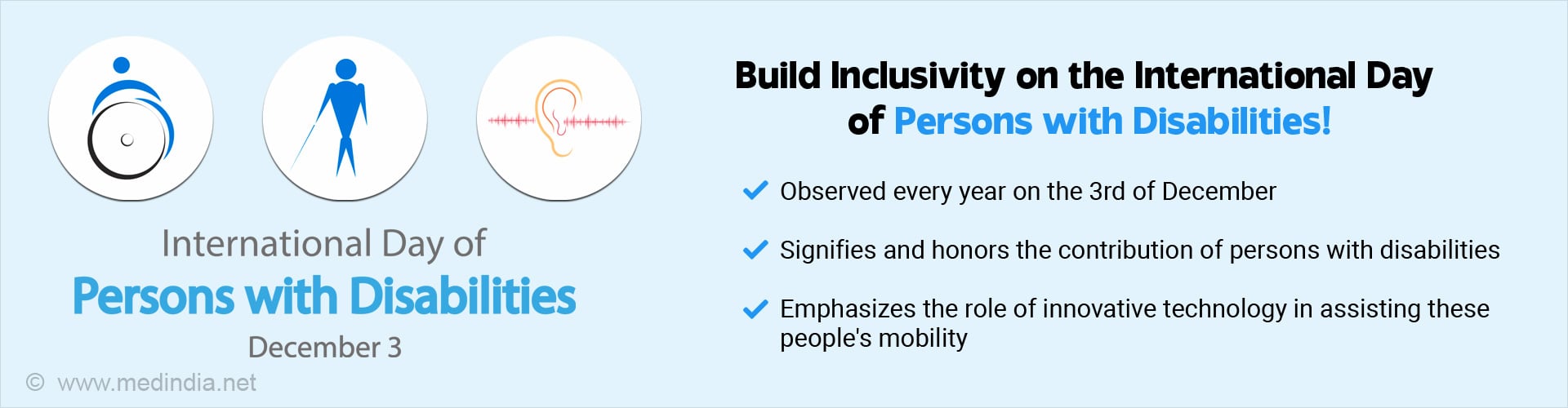 World Disability Day 2022 - The Role of Innovative Transformation