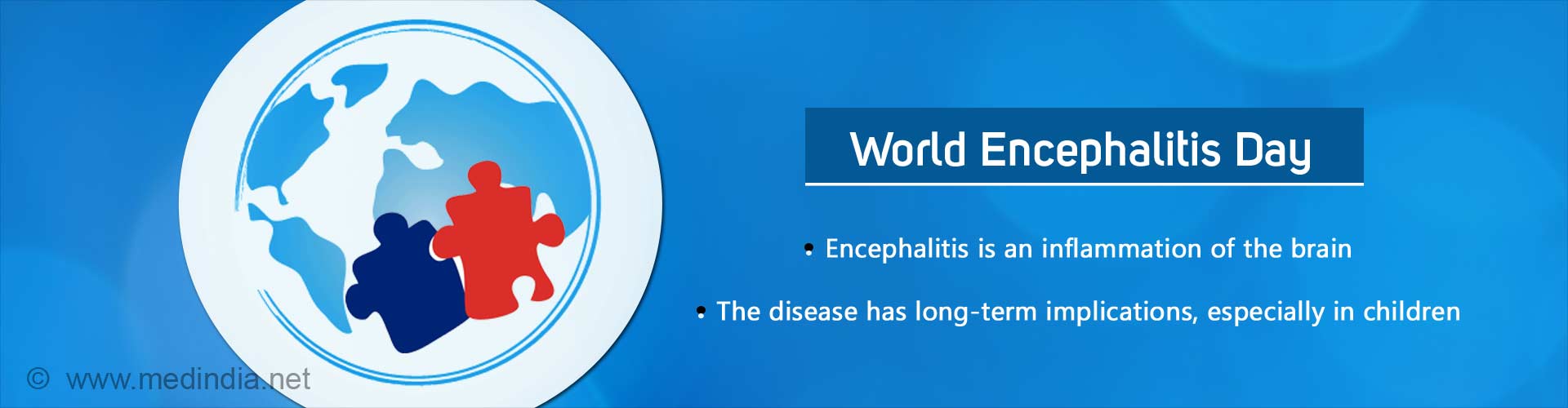 World Encephalitis Day 2018