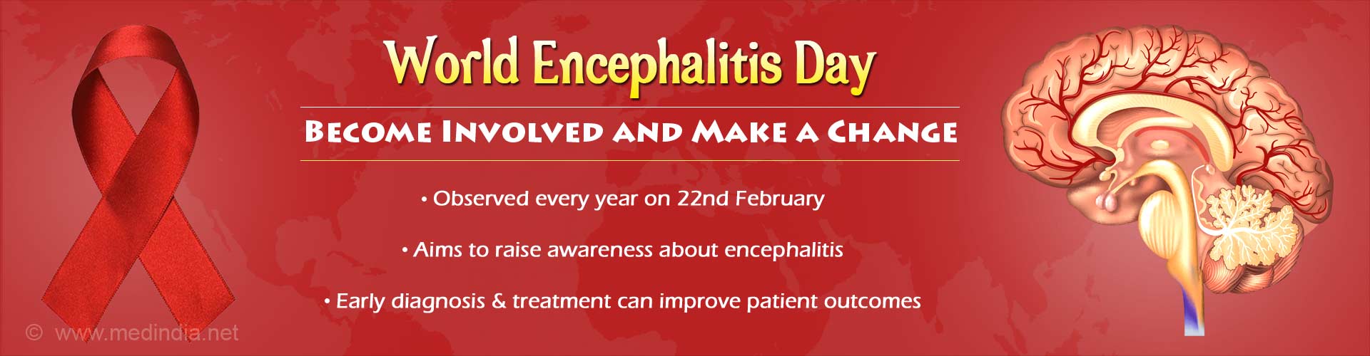 World Encephalitis Day - Providing Support, Hope and Advice