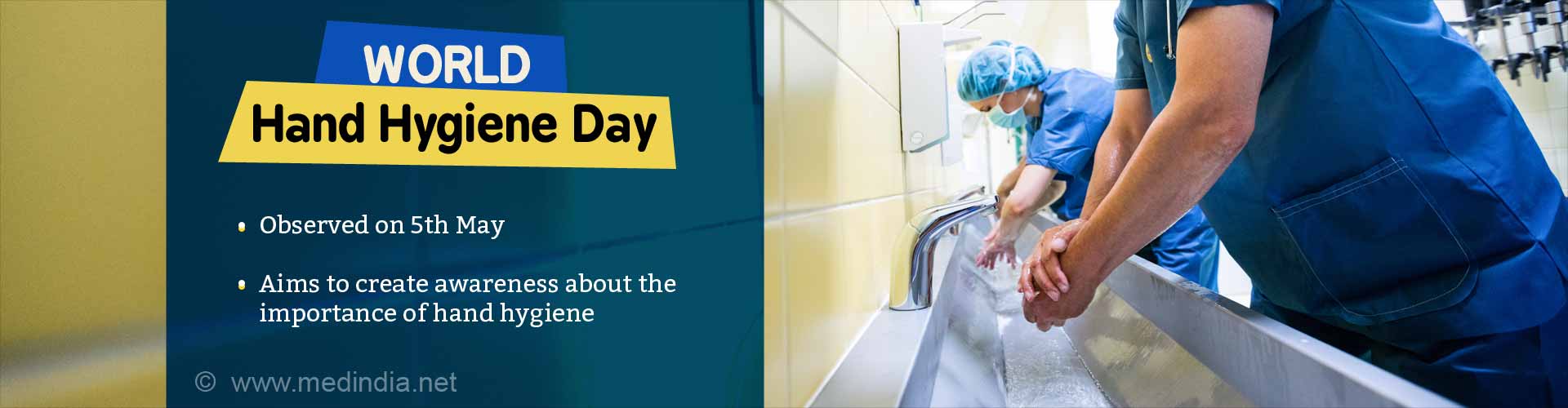 World Hand Hygiene Day