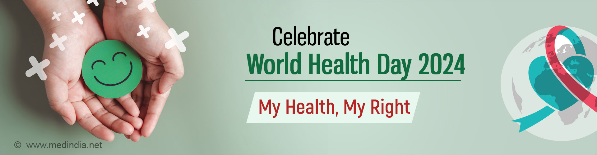 My Health, My Right: Celebrating World Health Day