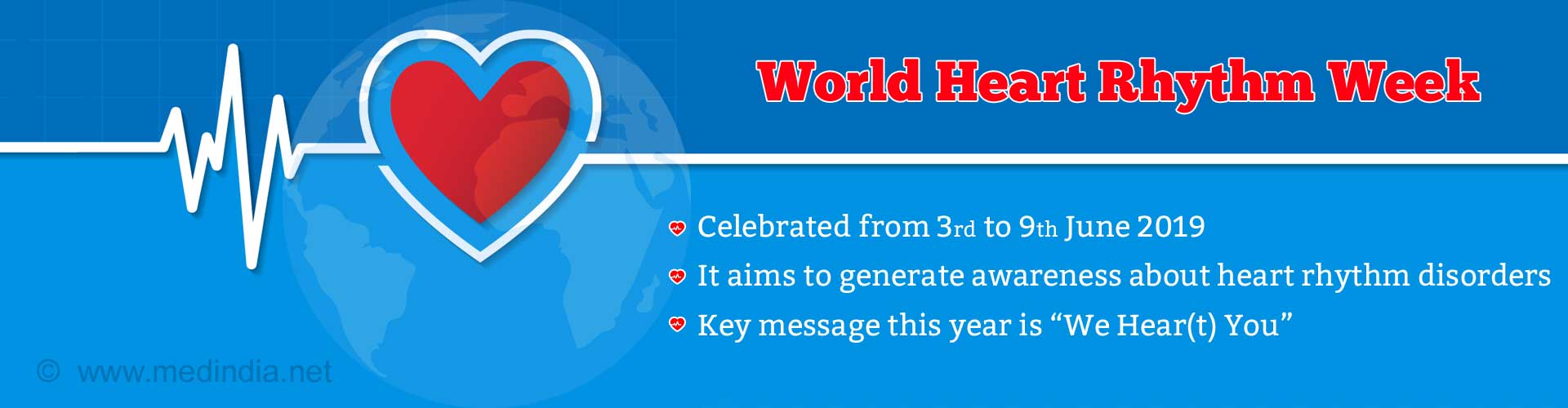 World Heart Rhythm Week: Knowing Your Pulse Can Save Your Life