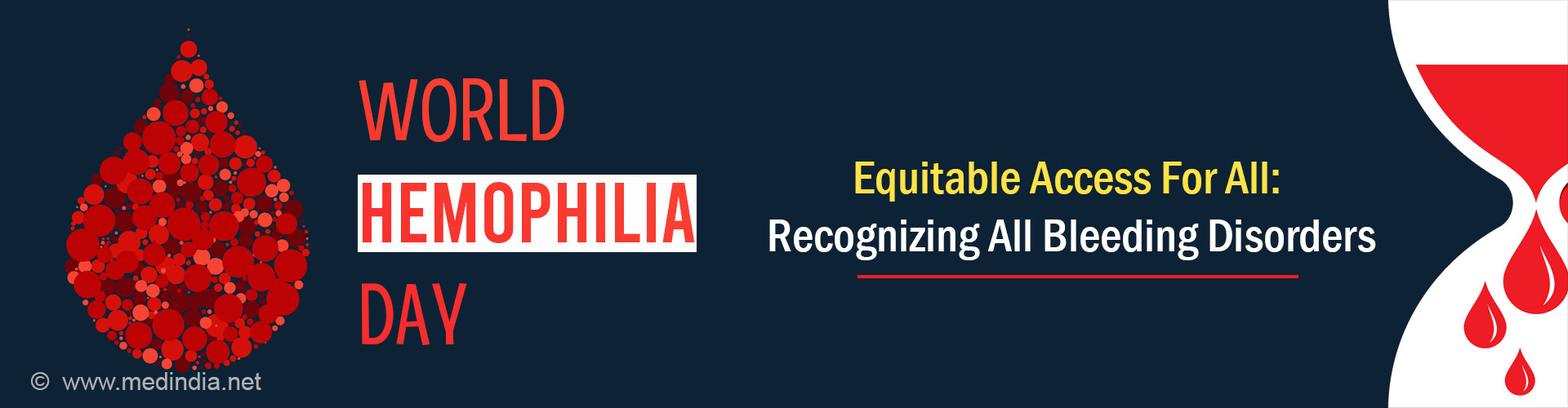 World Hemophilia Day: A Celebration of Equity and Awareness