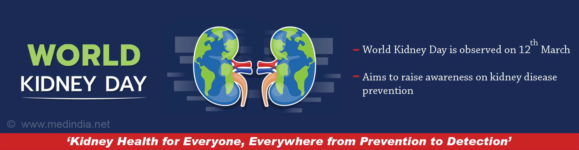 World Kidney Day – It is Time for Prevention