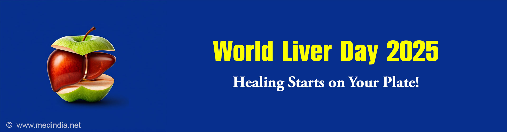 Food is Medicine-The Mantra to Unlock Liver Health This World Liver Day!