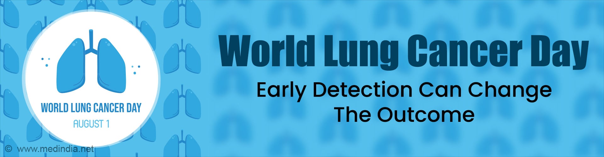 World Lung Cancer Day 2025: Spotlight on Early Detection and Equal Care