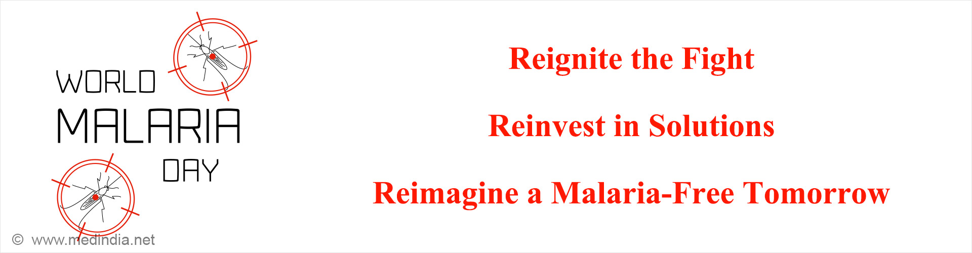 World Malaria Day 2025: Together We Innovate, Invest, and Eradicate