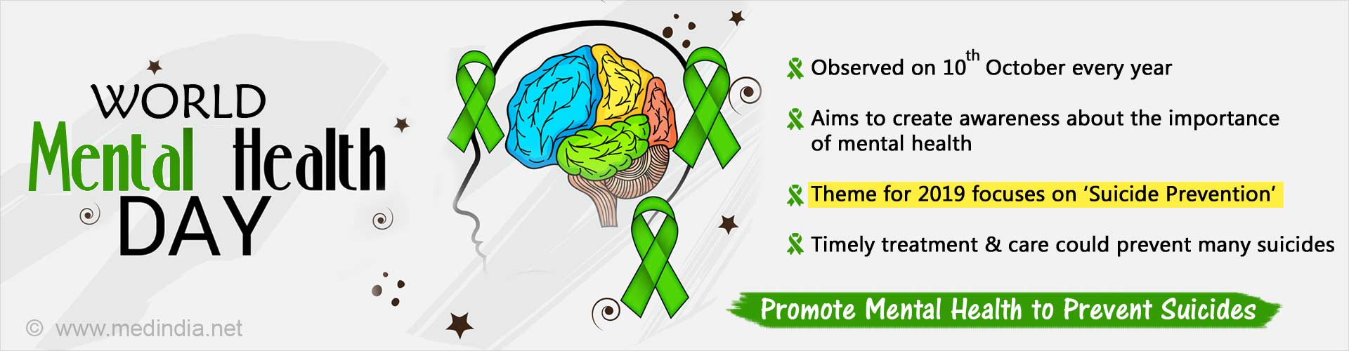 World Mental Health Day: Focus on Suicide Prevention