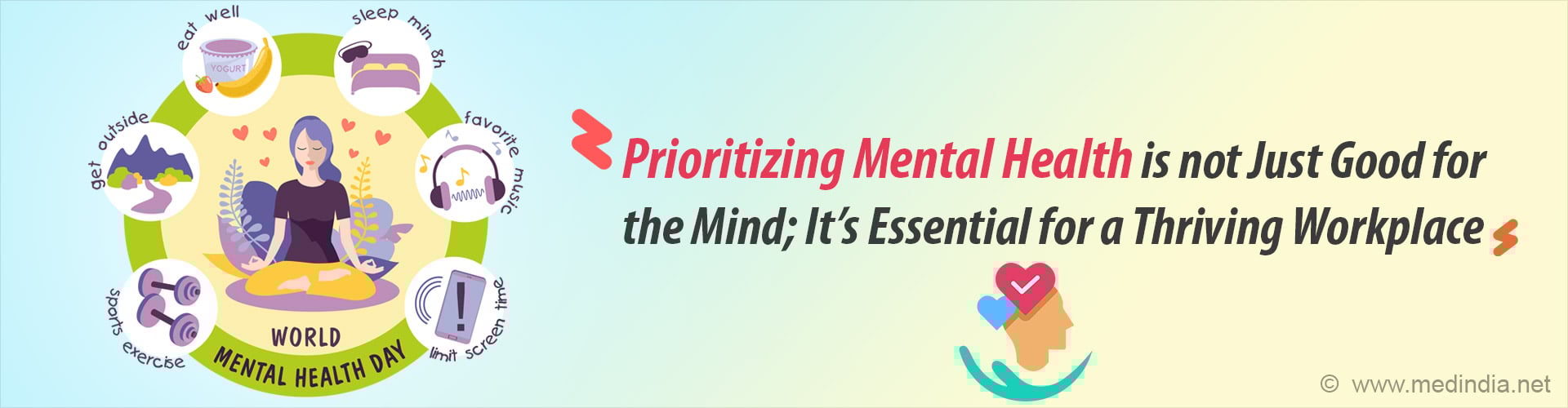 World Mental Health Day: Fostering Mental Health at Work