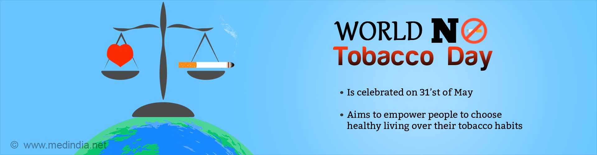 World No Tobacco Day