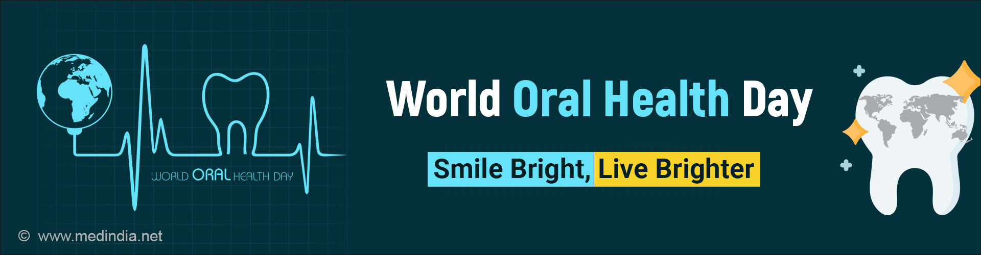 A Smile for Health: Observing World Oral Health Day