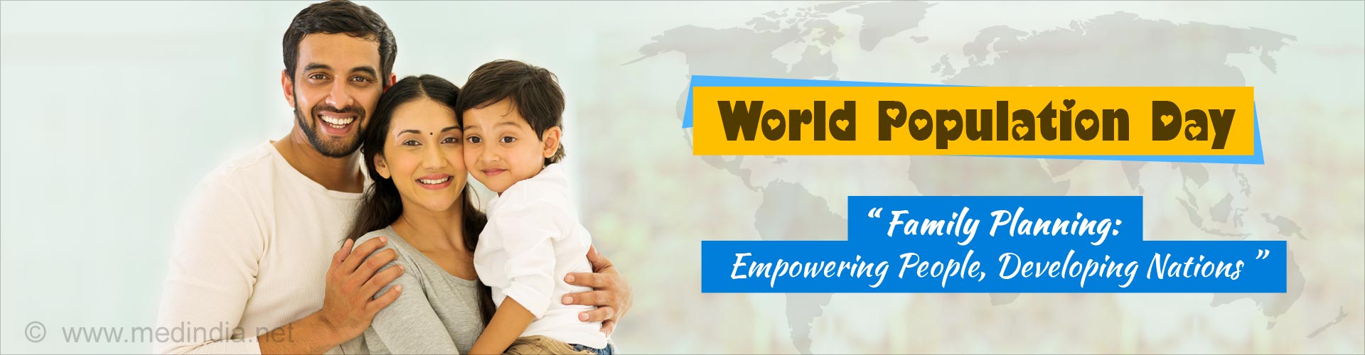 World Population Day 2017-- Family Planning: Empowering People, Developing Nations World Population Day 2017-- Family Planning: Empowering People, Developing Nations