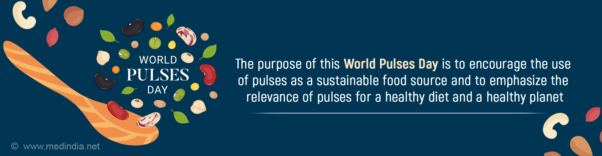 This World Pulse Day Let Pulses Keep Your Pulse In Check
