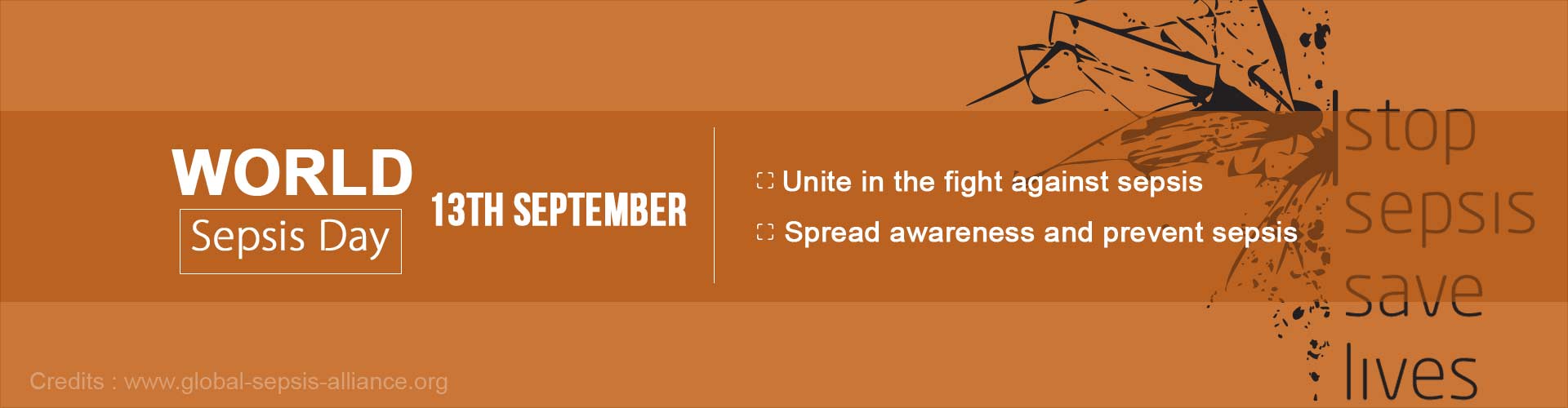 World Sepsis Day-2017 World Sepsis Day-2017