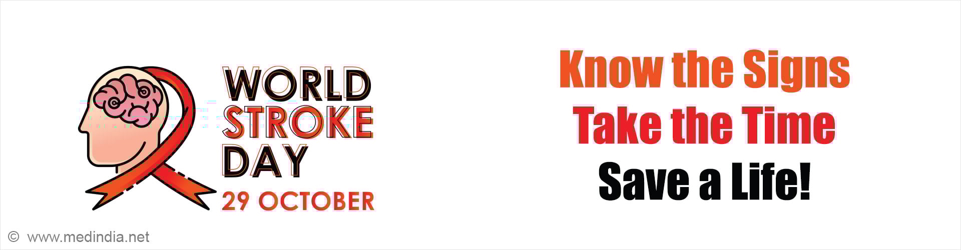 World Stroke Day: Every Minute Counts â€“ Act FAST!