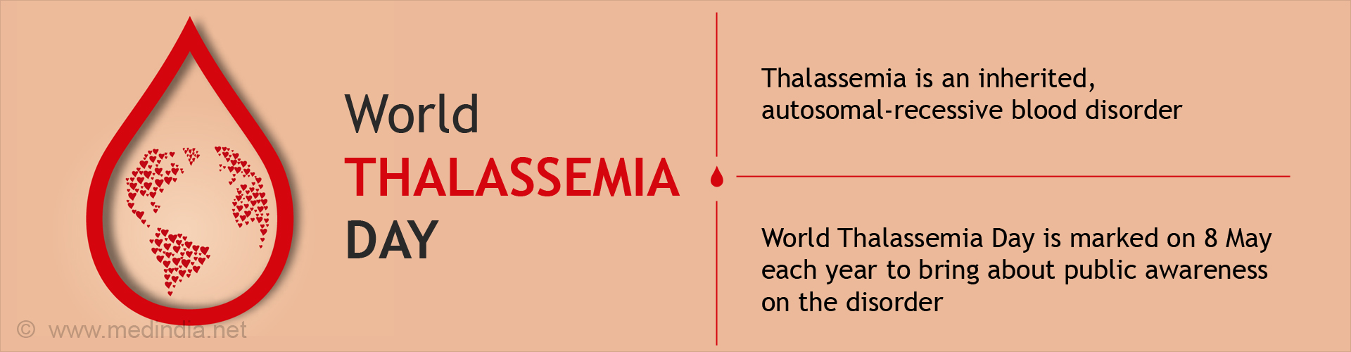 World Thalassemia Day 2017