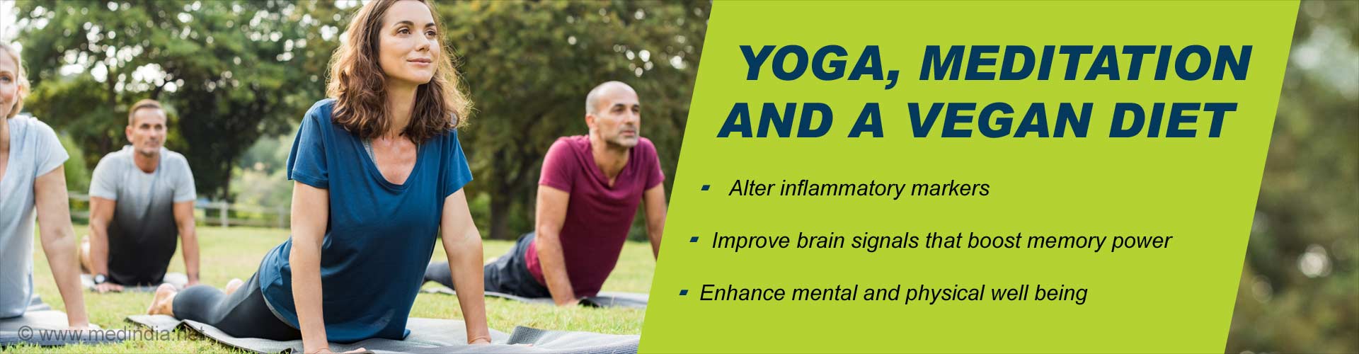 Practice Yoga To Improve Mind-Body Health