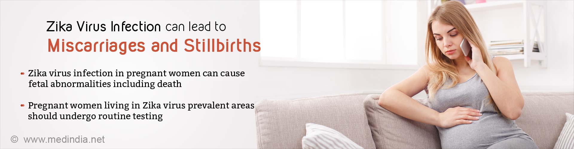 Zika Virus May Be Causing More Pregnancy Losses Than Believed