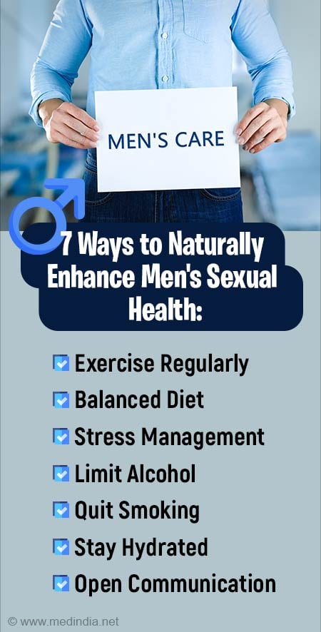 Naturally Enhancing Men s Sexual Health 7 Key Lifestyle Practices