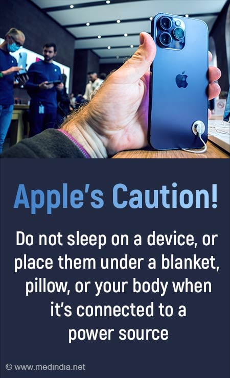 Apple's Night Shift Mode: How Smartphones Disrupt Sleep