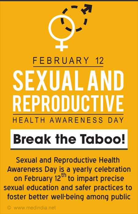 Sexual and Reproductive Health Awareness Day 2022