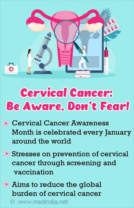 Cervical Cancer Vaccine Campaign