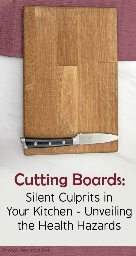 Vegetable sale chopping board