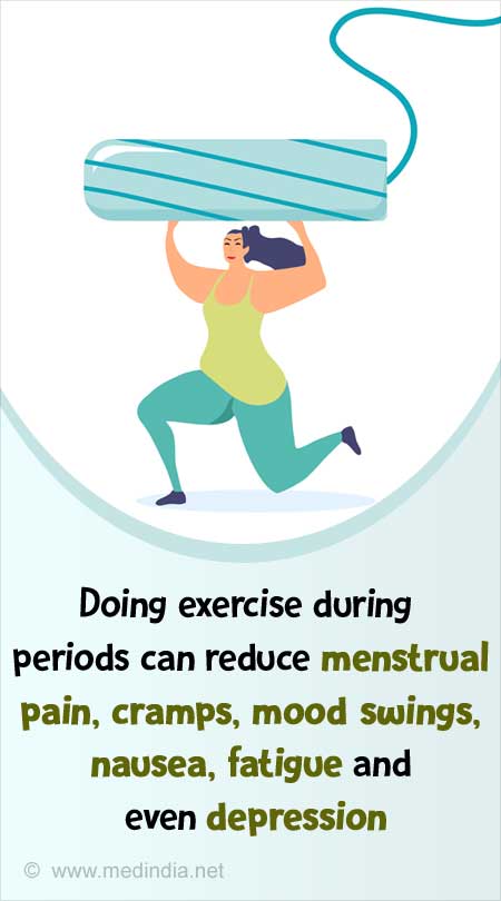 Keep Moving: Busting Myths On Exercising During Your Periods