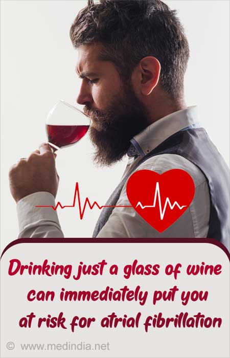 Cutting down on alcohol helps if you have atrial fibrillation - Harvard  Health