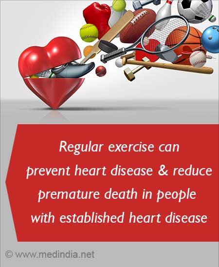 Exercise And Heart Disease Prevention