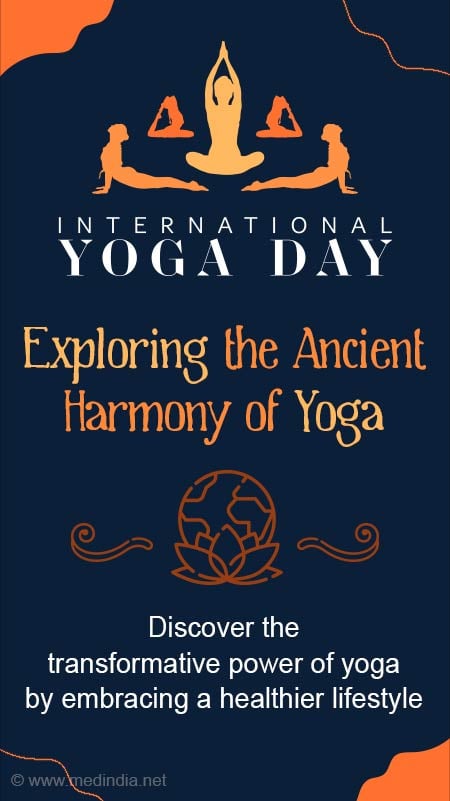 International Day of Yoga - Yoga for Vasudhaiva Kutumbakam
