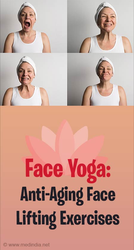 Face Yoga For Anti Aging: Revitalize Your Skin & Look Younger Naturally |  The Yogatique