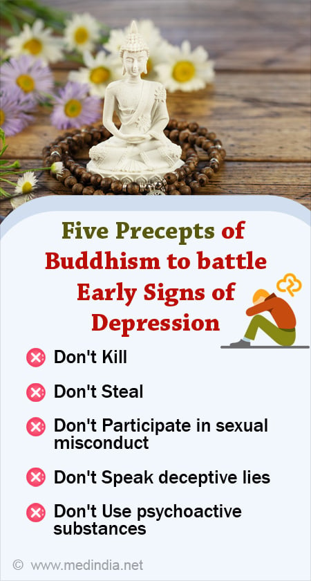 How To Deal With Anxiety  Buddhism In English 