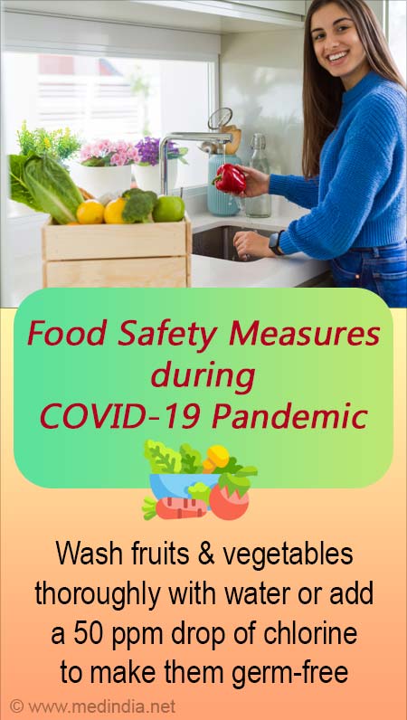 Cleaning fruits and vegetables the right way? Check out FSSAI guidelines