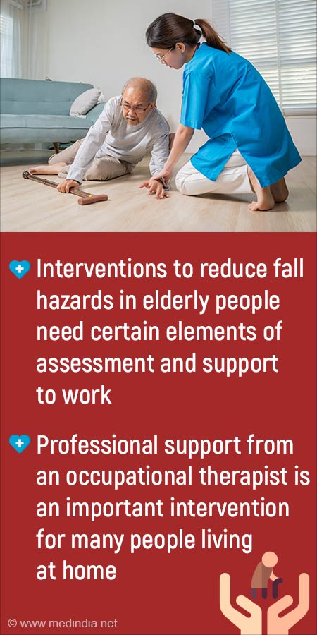 Preventing Falls In Older Adults 