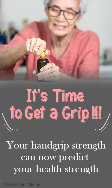 Give grip strength a hand - Harvard Health