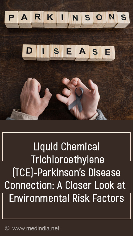 Trichloroethylene (TCE) Exposure