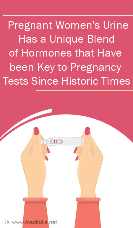 Pee for Pregnant- Urine-Based Pregnancy Tests