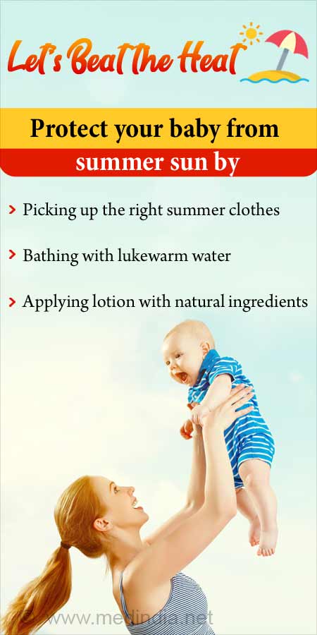 Children's Summer Clothing Tips