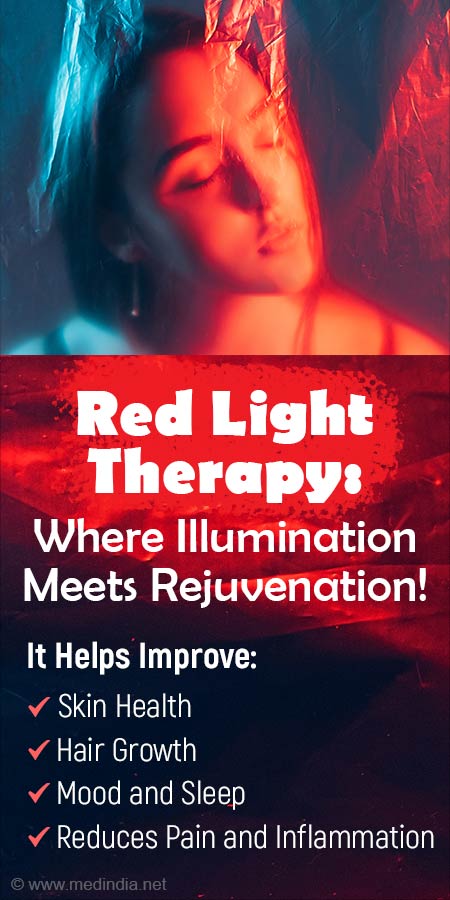 Red Light, Health Insight: Science and Benefits Behind Red Light Therapy