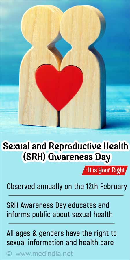 Sexual and Reproductive Health Awareness for All Ages