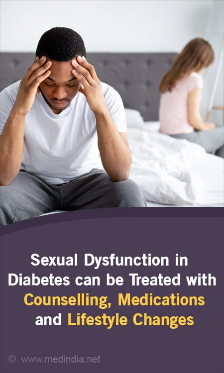 Erectile Dysfunction and Diabetes Take Control of Your Sexual